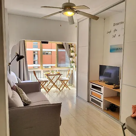 Canteras Beach Holidaysinvest *