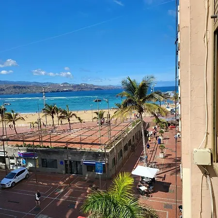 Canteras Beach Holidaysinvest Lejlighed *