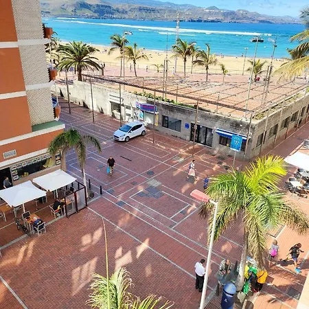 Canteras Beach Holidaysinvest Lejlighed *