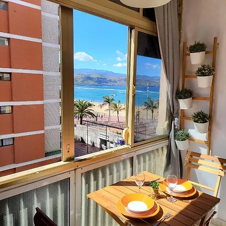 Canteras Beach Holidaysinvest * Las Palmas de Gran Canaria